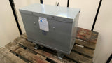 Acme Electric T3533411S 15Kva Transformer 480Hv 120/240Lv 3Ph
