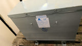 Acme Electric T3533411S 15Kva Transformer 480Hv 120/240Lv 3Ph