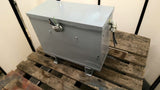 Acme Electric T3533411S 15Kva Transformer 480Hv 120/240Lv 3Ph