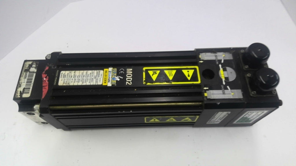 Servo Weld Totomatic GSWA Roller Screw Electric Actuator Linear 1 3/8 OD 3/4 ID