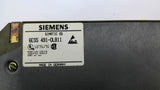 Siemens SIMATIC S5 6ES5 491-0LB11 Adaptation Module Used