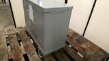 Acme Electric T3533411S 15Kva Transformer 480Hv 120/240Lv 3Ph