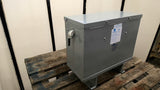 Acme Electric T3533411S 15Kva Transformer 480Hv 120/240Lv 3Ph