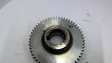 Linn Gear 8FS54 Spur Gear 7" OD 2" Bore