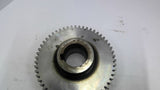Linn Gear 8FS54 Spur Gear 7" OD 2" Bore