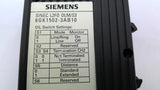 Siemens SINEC L2FO OLM/S3 6GK1502-3AB10 SIMATIC NET Optical Link Module Used