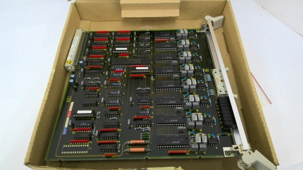Siemens 6DD1642-0BC0 Output Module