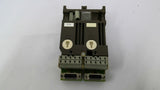 Phoenix Contact 9182136 FLKM 14/PA/BUS/S100 INTERBUS Module S5-100U Used