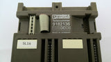 Phoenix Contact 9182136 FLKM 14/PA/BUS/S100 INTERBUS Module S5-100U Used