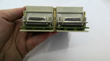 Phoenix Contact 9182136 FLKM 14/PA/BUS/S100 INTERBUS Module S5-100U Used