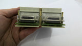 Phoenix Contact 9182136 FLKM 14/PA/BUS/S100 INTERBUS Module S5-100U Used