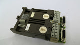 Phoenix Contact 9182136 FLKM 14/PA/BUS/S100 INTERBUS Module S5-100U Used