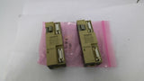 Siemens SIMATIC S5 6ES5-316-8MA12 IM316 Interface Module Lot of 2 Used
