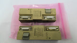 Siemens SIMATIC S5 6ES5-316-8MA12 IM316 Interface Module Lot of 2 Used