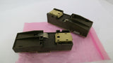 Siemens SIMATIC S5 6ES5-316-8MA12 IM316 Interface Module Lot of 2 Used