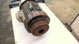 Bonora H132SB/2 7.5kW 10HP 3 Phase Electric Motor 2 Pole 2850 RPM Used