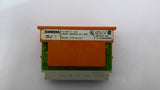 Siemens 6ES5-375-8LC21 Memory Submodule