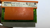 Siemens 6ES5-375-8LC21 Memory Submodule