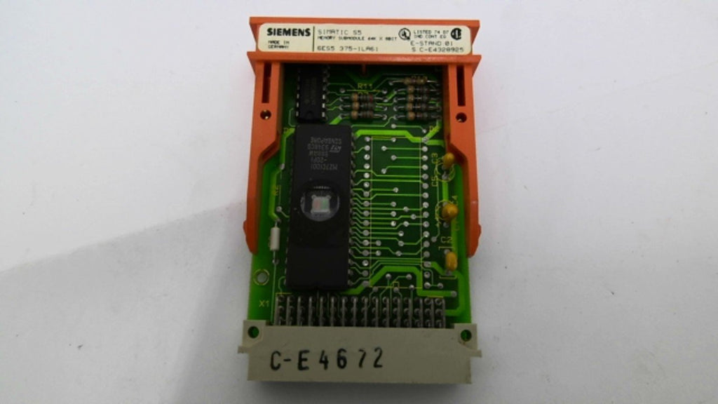 Siemens Simatic 6ES5-375-1LA61 Module