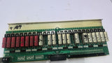 12-10007 Relay Output Termination Panel ODC5 5 each IDC5 13 each