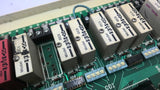 12-10007 Relay Output Termination Panel ODC5 5 each IDC5 13 each