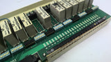 12-10007 Relay Output Termination Panel ODC5 5 each IDC5 13 each