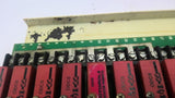 12-10007 Relay Output Termination Panel ODC5 5 each IDC5 13 each