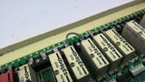 12-10007 Relay Output Termination Panel ODC5 5 each IDC5 13 each