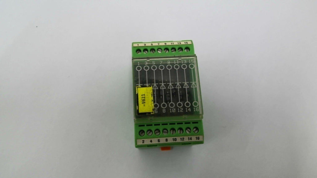 Phoenix Contact 2950103 EMG45-DIO-BE Diode Terminal Block
