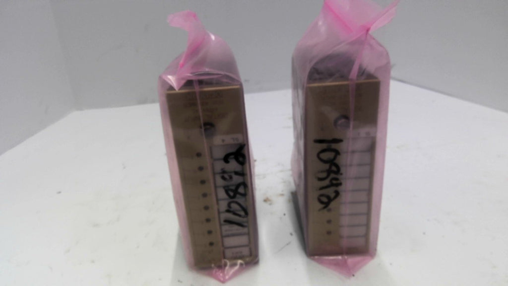 Siemens 6ES5 431-8MC11 Digital Input Lot of 3