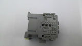 Allen Bradley 100-C09-400 Contactor 460 volt at 5 HP 120 Volt Coil