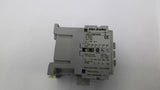 Allen Bradley 100-C09-400 Contactor 460 volt at 5 HP 120 Volt Coil