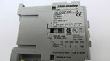 Allen Bradley 100-C09-400 Contactor 460 volt at 5 HP 120 Volt Coil