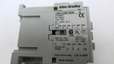 Allen Bradley 100-C09-400 Contactor 460 volt at 5 HP 120 Volt Coil