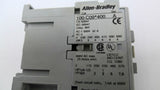 Allen Bradley 100-C09-400 Contactor 460 volt at 5 HP 120 Volt Coil