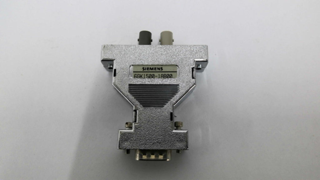 Siemens 6GK1500-1AB00 Bus Connector