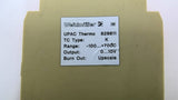 Weidmuller 828611 UPAC Thermo Converter Type K 0-10V