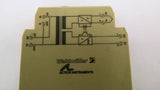 Weidmuller 828611 UPAC Thermo Converter Type K 0-10V