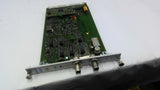 743 536-101 Fiber Optic Interface Card