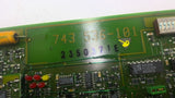 743 536-101 Fiber Optic Interface Card