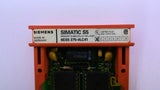 Siemens Simatic 6ES5-375-0LC41 Memory Submodule 16K X 8Bit Memory