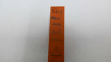 Siemens Simatic 6ES5-375-8LC21 Memory Submodule 250V 8K X 8Bit