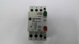Allen Bradley 140-MN-0100 Manual Motor Starter 660V 6A
