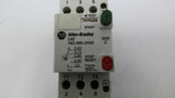 Allen Bradley 140-MN-0100 Manual Motor Starter 660V 6A