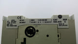 Allen Bradley 140-MN-0100 Manual Motor Starter 660V 6A