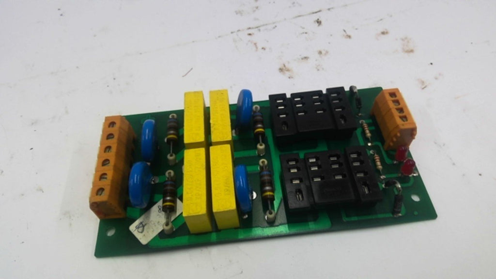 Lea 708A Relay Board