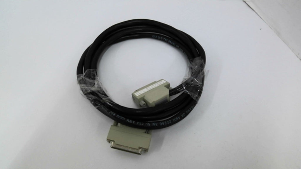 Siemens 6DD1684-0CH0 SIMADYN D SC27 Round Cable 2.1m 25-Pin Used