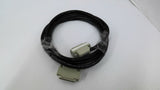 Siemens 6DD1684-0CH0 SIMADYN D SC27 Round Cable 2.1m 25-Pin Used