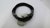 Siemens 6DD1684-0CH0 SIMADYN D SC27 Round Cable 2.1m 25-Pin Used