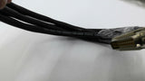 Siemens 6DD1684-0CH0 SIMADYN D SC27 Round Cable 2.1m 25-Pin Used